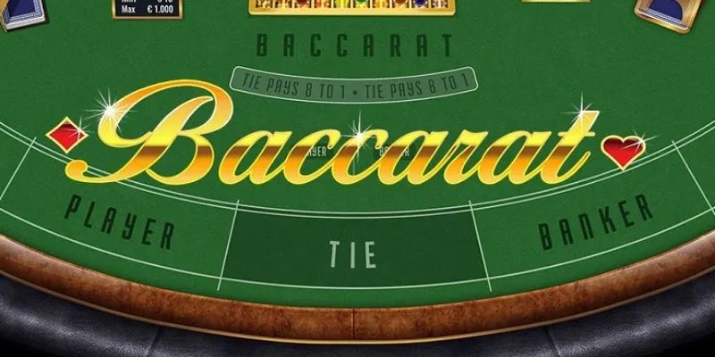 Baccarat là gì - Thắc mắc hay thấy ở các tân binh mới vào nghề 