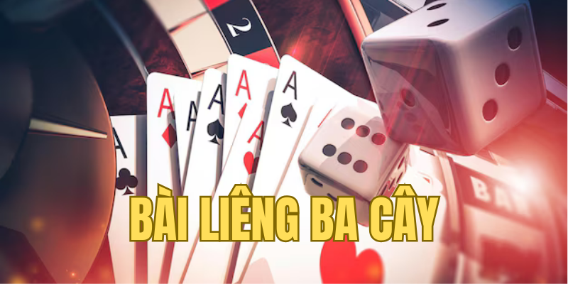 bài liêng ba cây tại 58win